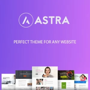 Astra Pro WordPress Theme